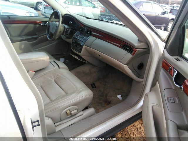 Cadillac Deville 2000 1G6KD54Y9YU317115 Image 6