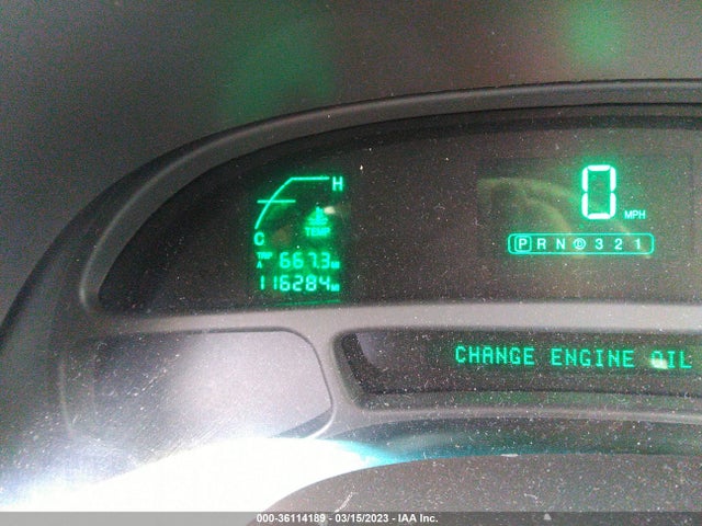 Cadillac Deville 2000 1G6KD54Y9YU317115 Image 8