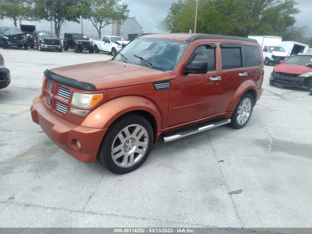 Dodge NITRO R/T 2008 1D8GT58648W208937 Image 2