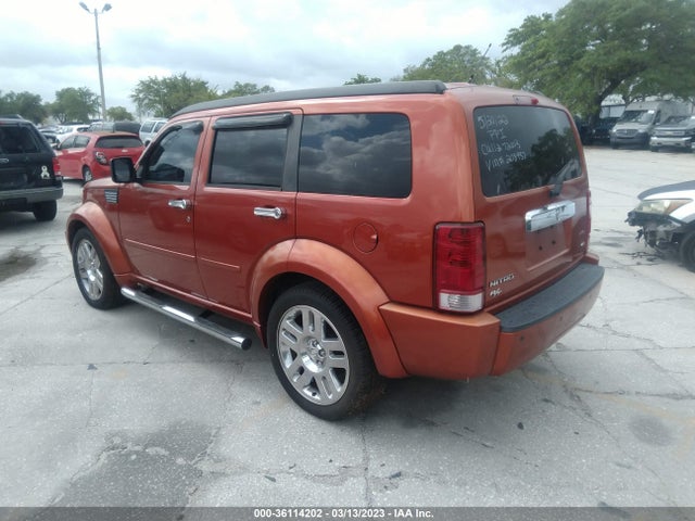 Dodge NITRO R/T 2008 1D8GT58648W208937 Image 4