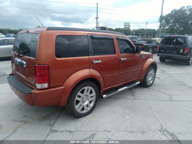 Dodge NITRO R/T 2008 1D8GT58648W208937 Image 5