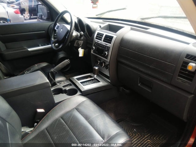 Dodge NITRO R/T 2008 1D8GT58648W208937 Image 6
