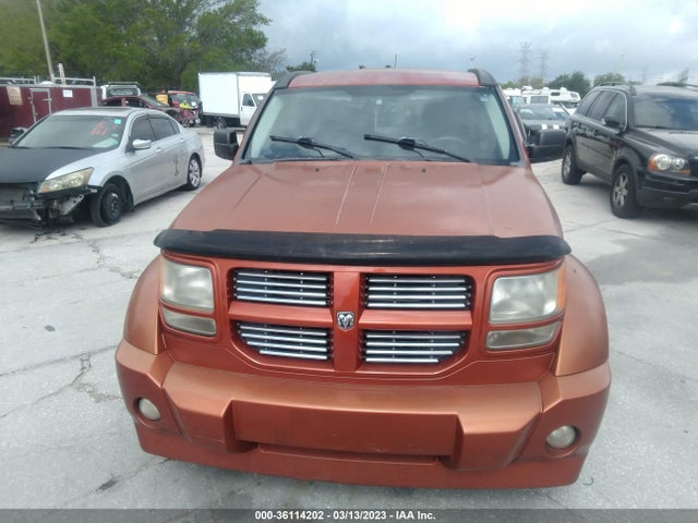 Dodge NITRO R/T 2008 1D8GT58648W208937 Image 7
