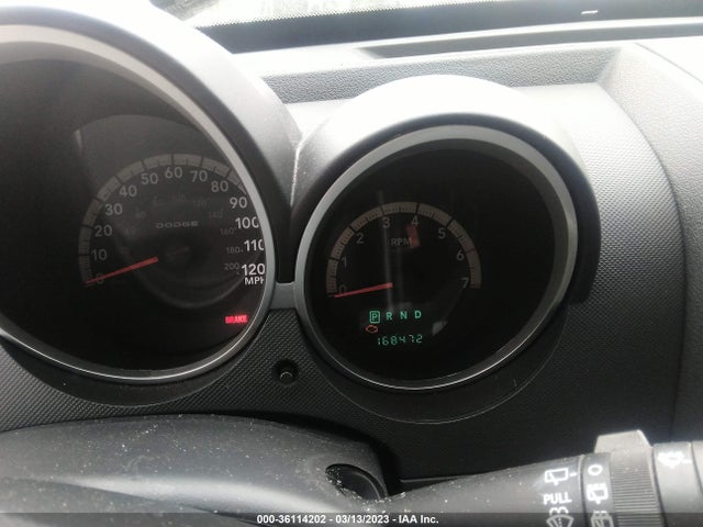 Dodge NITRO R/T 2008 1D8GT58648W208937 Image 8