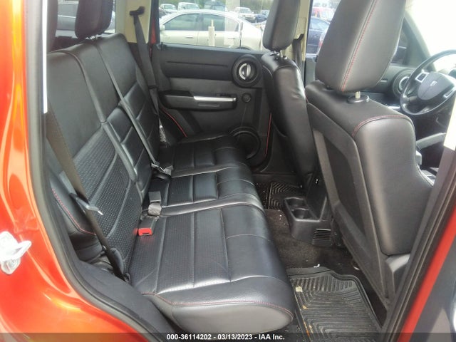 Dodge NITRO R/T 2008 1D8GT58648W208937 Image 9