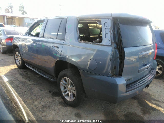 Chevrolet Tahoe Lt 2016 1GNSKBKC4GR255527 Image 5