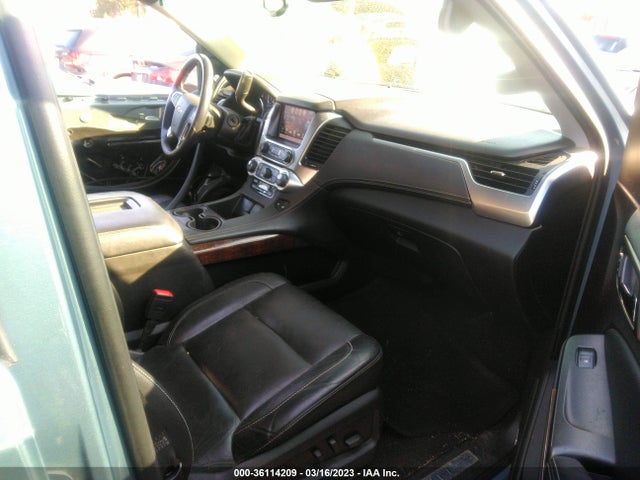 Chevrolet Tahoe Lt 2016 1GNSKBKC4GR255527 Image 7