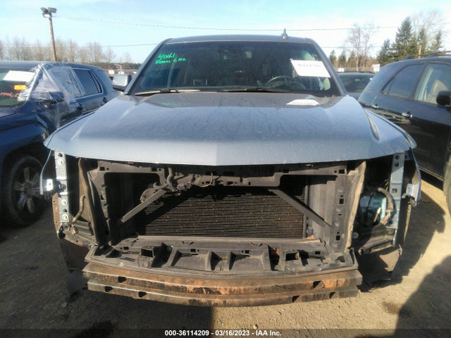 Chevrolet Tahoe Lt 2016 1GNSKBKC4GR255527 Image 8