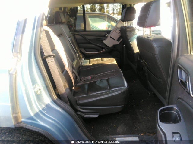 Chevrolet Tahoe Lt 2016 1GNSKBKC4GR255527 Image 10