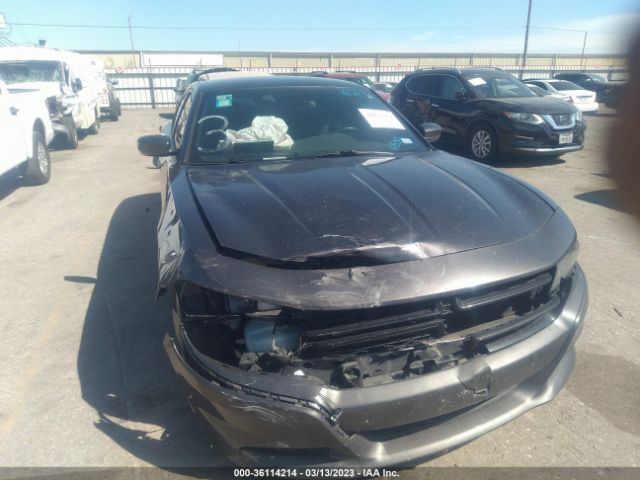 2C3CDXBG6KH746850 Dodge Charger Sxt