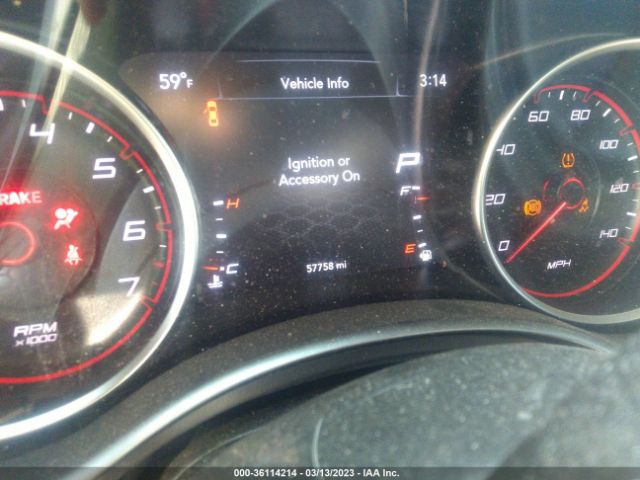 2C3CDXBG6KH746850 Dodge Charger Sxt