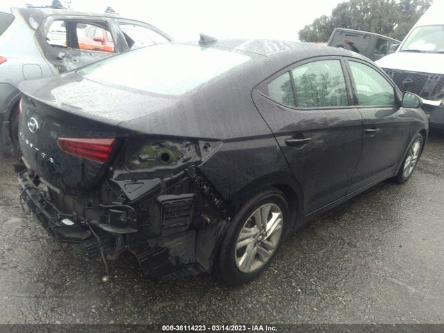 2020 HYUNDAI ELANTRA VALUE EDITION VIN: 5NPD84LF5LH558130