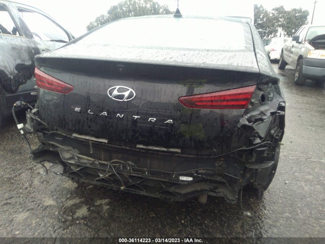 Hyundai Elantra Value Edition 2020 5NPD84LF5LH558130 Image 8