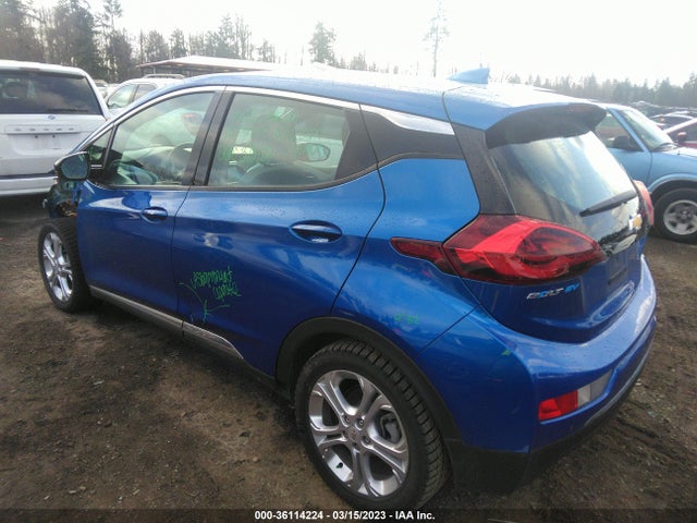 2020 Chevrolet Bolt EV, VIN: 1G1FY6S03L4146210
