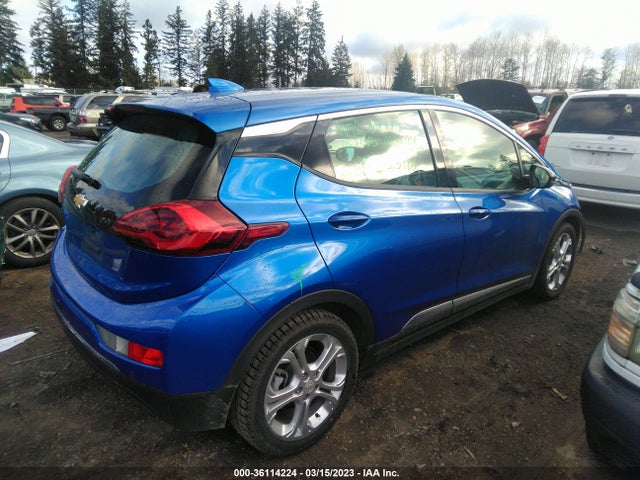 2020 Chevrolet Bolt EV, VIN: 1G1FY6S03L4146210