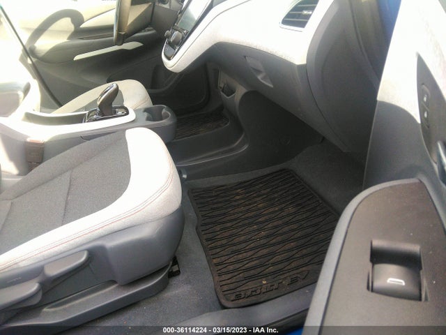 2020 Chevrolet Bolt EV, VIN: 1G1FY6S03L4146210