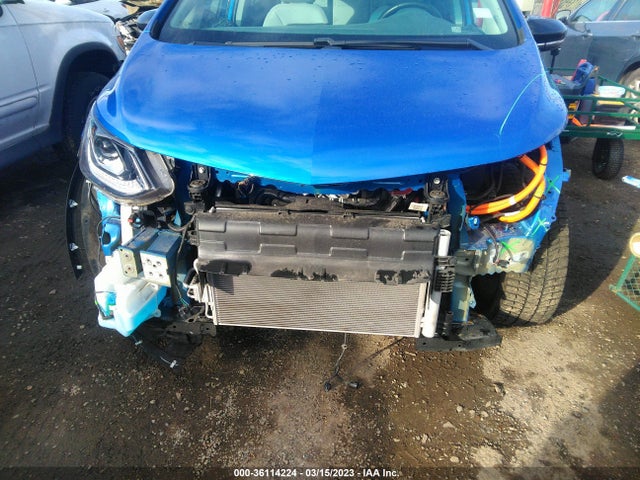 2020 Chevrolet Bolt EV, VIN: 1G1FY6S03L4146210