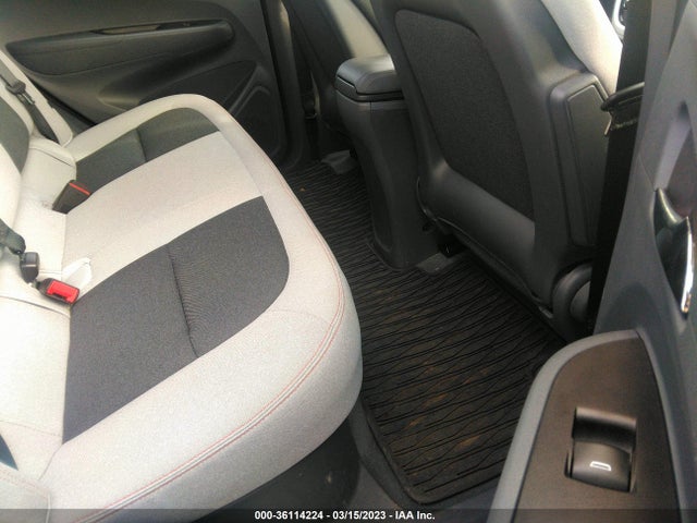 2020 Chevrolet Bolt EV, VIN: 1G1FY6S03L4146210