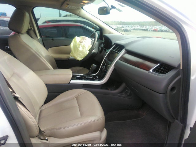 2014 FORD EDGE LIMITED VIN: 2FMDK3KC2EBA24760