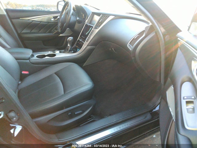 2017 INFINITI Q50 3.0T PREMIUM VIN: JN1EV7AP0HM733815