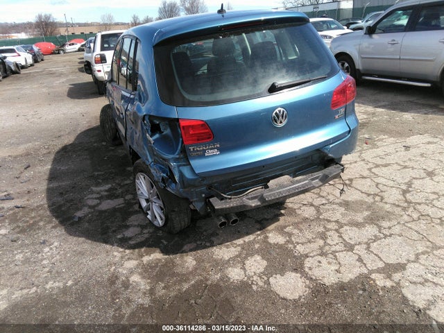 WVGBV7AX0HK053517 Volkswagen TIGUAN