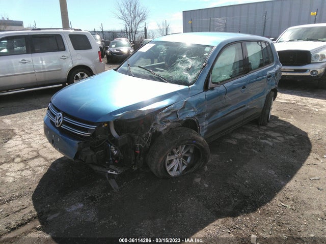 WVGBV7AX0HK053517 Volkswagen TIGUAN