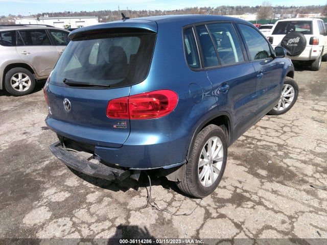 WVGBV7AX0HK053517 Volkswagen TIGUAN