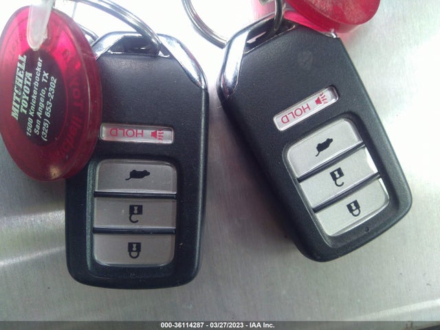 Honda CR-V EX 2016 3CZRM3H54GG709088 Image 3
