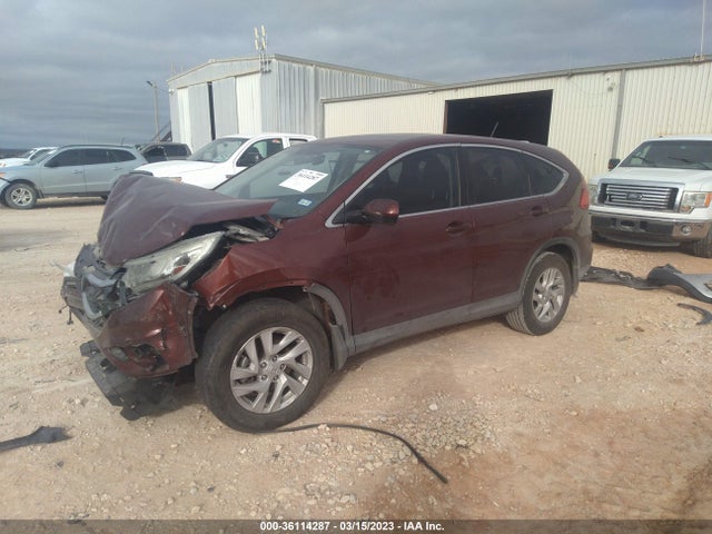 Honda CR-V EX 2016 3CZRM3H54GG709088 Image 2