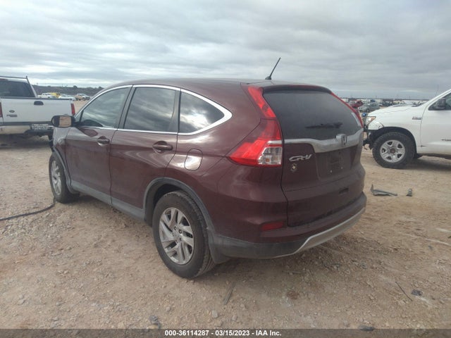 Honda CR-V EX 2016 3CZRM3H54GG709088 Image 5