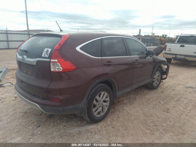 Honda CR-V EX 2016 3CZRM3H54GG709088 Image 6