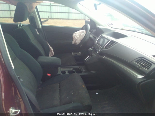 Honda CR-V EX 2016 3CZRM3H54GG709088 Image 7