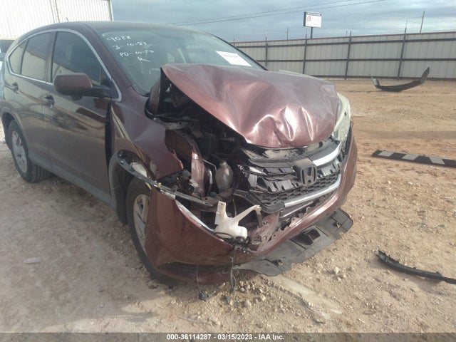 Honda CR-V EX 2016 3CZRM3H54GG709088 Image 8