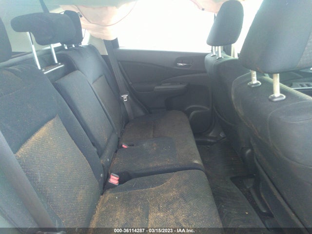 Honda CR-V EX 2016 3CZRM3H54GG709088 Image 10