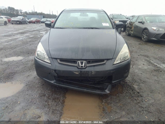 2004 HONDA ACCORD SDN EX VIN: 1HGCM66834A059496
