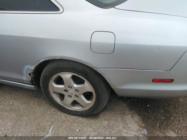 2000 HONDA ACCORD CPE EX W/LEATHER VIN: 1HGCG2251YA036834