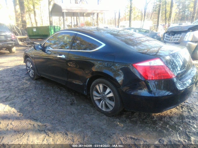 2008 HONDA ACCORD CPE EX-L VIN: 1HGCS12868A000608