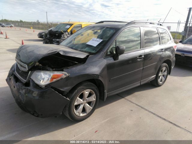 JF2SJADC8FH537145 Subaru Forester 2.5i Premium