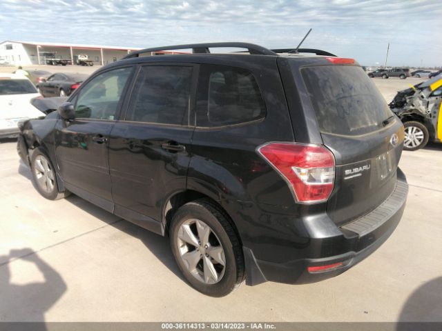 JF2SJADC8FH537145 Subaru Forester 2.5i Premium