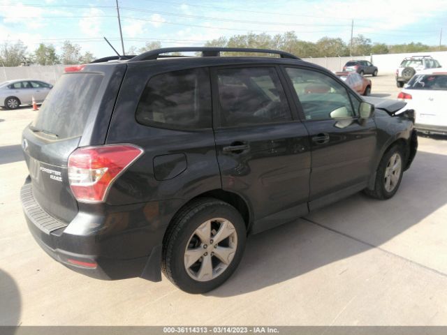 JF2SJADC8FH537145 Subaru Forester 2.5i Premium