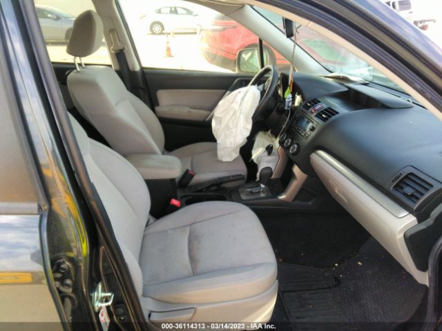 JF2SJADC8FH537145 Subaru Forester 2.5i Premium