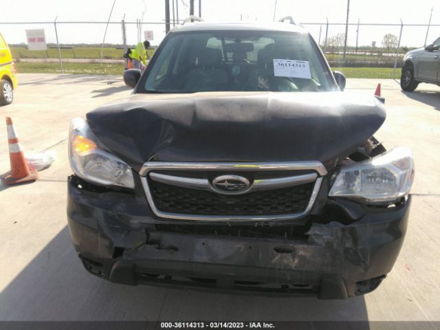 JF2SJADC8FH537145 Subaru Forester 2.5i Premium