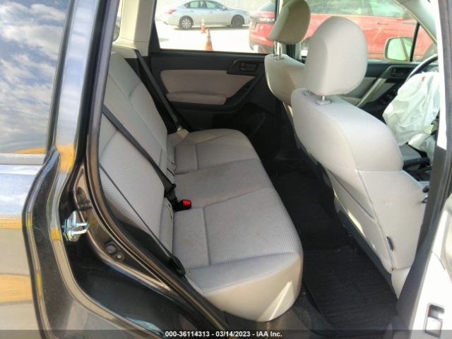 JF2SJADC8FH537145 Subaru Forester 2.5i Premium