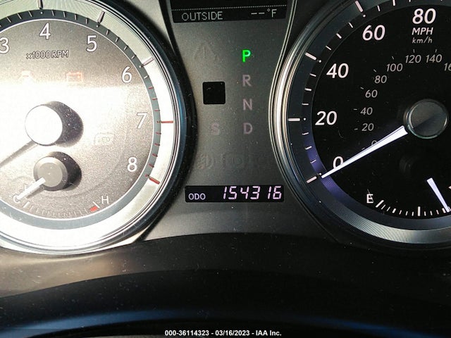 2010 LEXUS ES 350 VIN: JTHBK1EG9A2392026