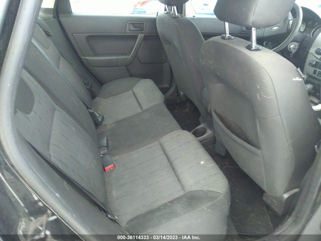 2008 FORD FOCUS SE/SES VIN: 1FAHP35N08W225327