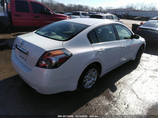2011 NISSAN ALTIMA 2.5 S VIN: 1N4AL2AP8BN504472