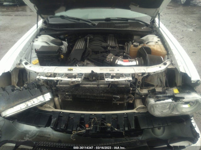 Dodge Challenger Srt8 2014 2C3CDYCJ9EH133884 Image 10