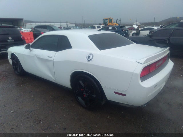 Dodge Challenger Srt8 2014 2C3CDYCJ9EH133884 Image 3