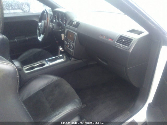 Dodge Challenger Srt8 2014 2C3CDYCJ9EH133884 Image 5