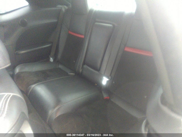 Dodge Challenger Srt8 2014 2C3CDYCJ9EH133884 Image 8